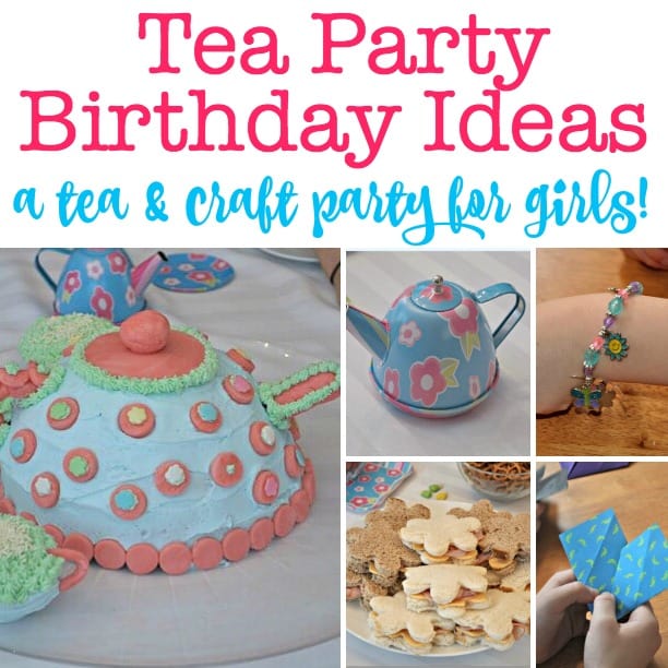 10 Awesome Birthday Party Crafts for Tweens! - MomOf6