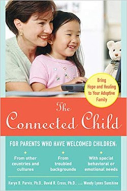 These books on adoption parenting were so valuable to me! Because when you strive to be a good parent, you seek information- and when you are an adoptive parent- I think you seek a little harder- you know that adoption parenting is a little more complicated- and you want to do your best.