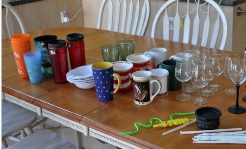 How To Declutter Coffee Mugs