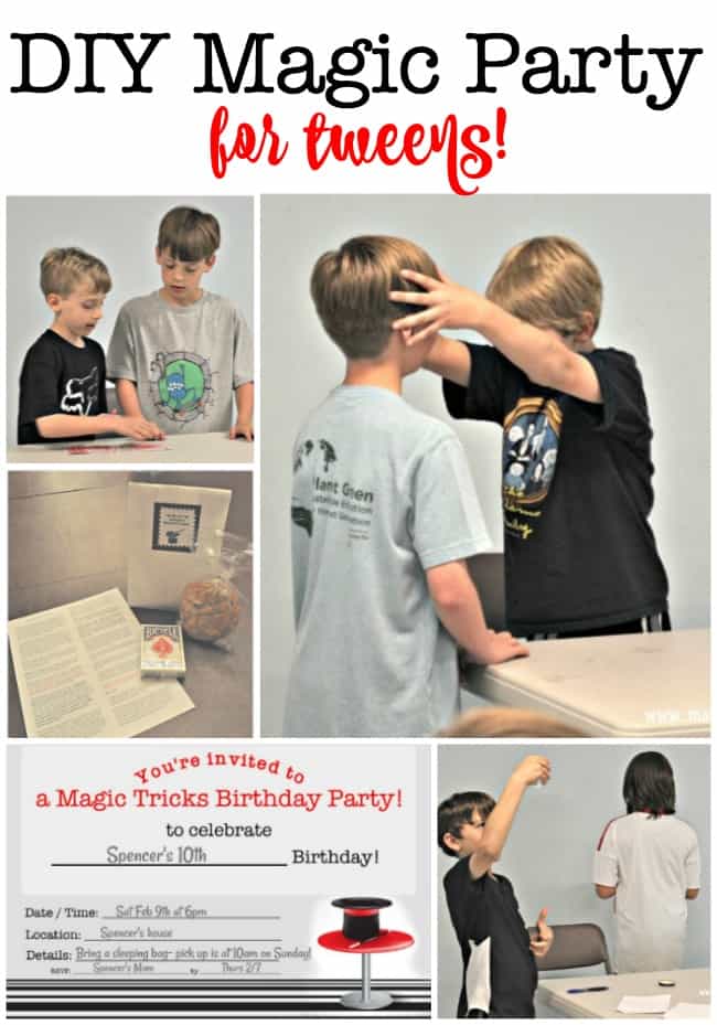 10 Awesome Birthday Party Crafts for Tweens! - MomOf6