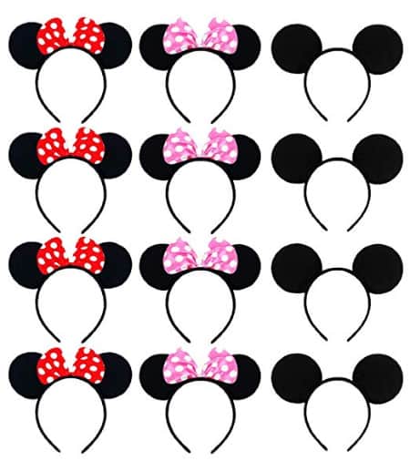 minnie mouse decorations