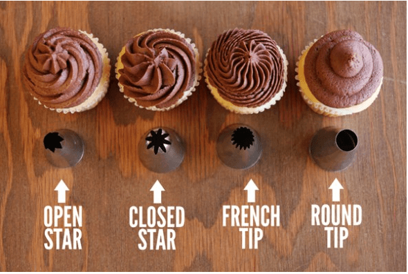 cupcake tips