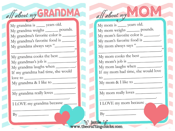 Here is a great collection of Mother's Day ideas and recipes that you could use (or print them and leave them out for your husband and the kids to use!) to celebrate this special day!