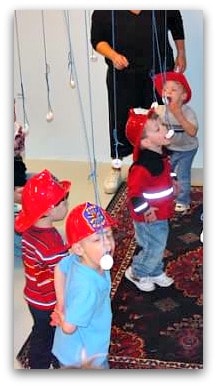 Great 3  Year  Old  Birthday  Party  Idea A Firefighter s 