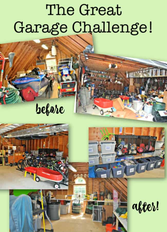 From Cluttered To Clean: Transforming Your Space With A Garage