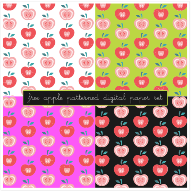 As part of our series on Digital Scrapbooking, here's a list of my favorite sites to find free digital scrapbook paper to use in your page layouts!