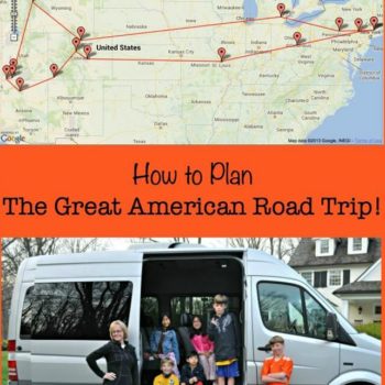 Do you dream about taking your family on a great American road trip? Do you long to see the National Parks of the West and the natural wonders that make America truly unique? Well you can totally do this! Here’s how to plan a cross country road trip!