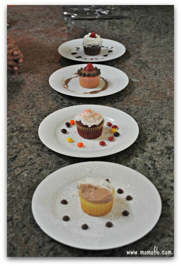 cupcake wars party ideas