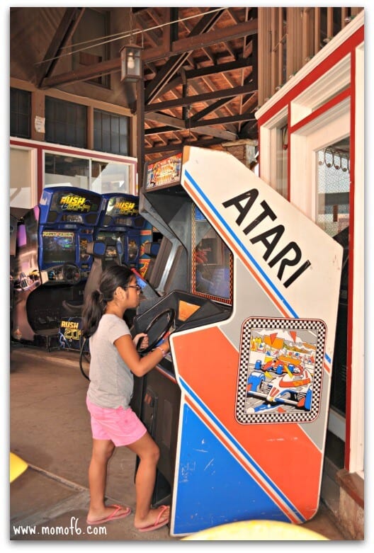 manitou arcade2