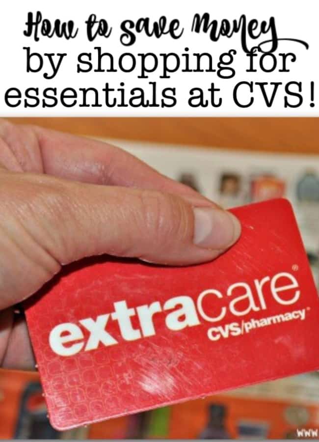 CVS is a great place to save money on health and beauty items, cleaning supplies, paper goods, and even some grocery items. Here's how to save money by shopping at CVS!