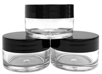 acrylic jars for lip gloss craft