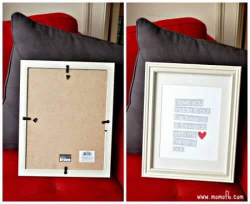 How to Repair a Picture Frame (Where the Fasteners are Broken