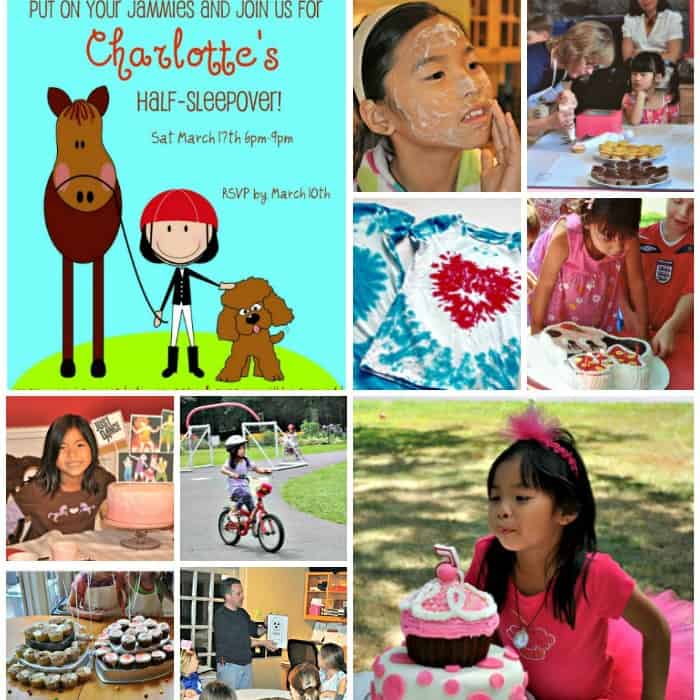 12 Awesome Birthday Party Ideas for Girls! - MomOf6