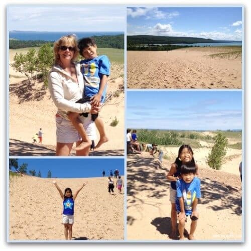 Sleeping Bear Dunes