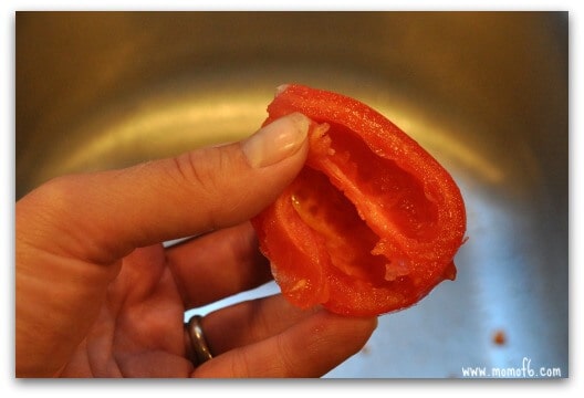 Roasted Tomato Sauce- core