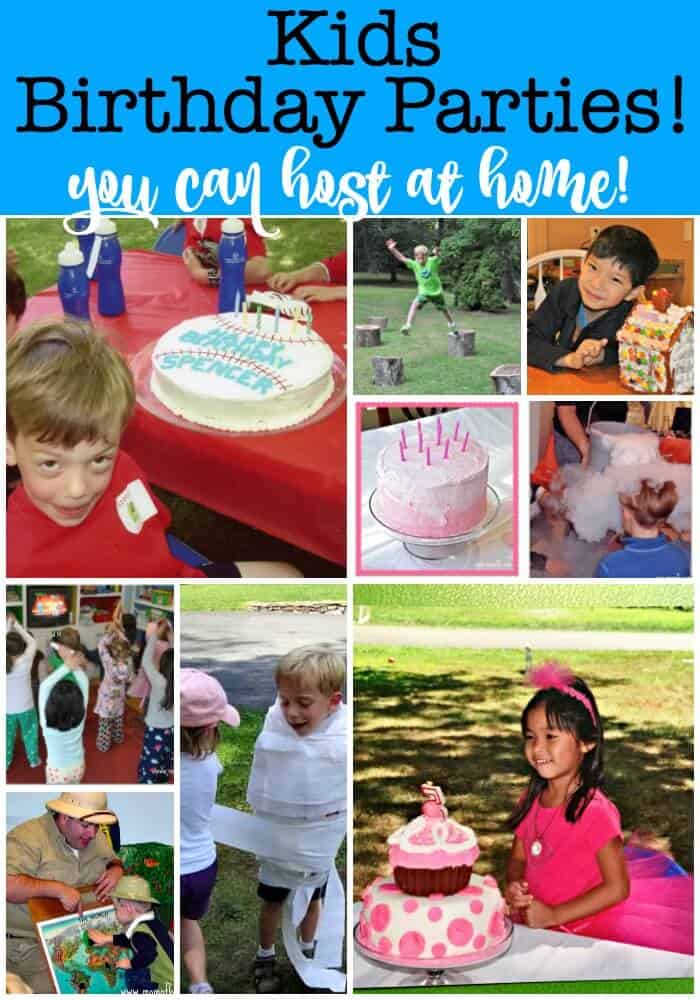 Personalized Birthday Gift for Kids - Craft or Activity Party