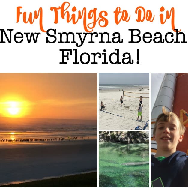 Fun Things To Do In New Smyrna Beach A Perfect Family Destination Momof6