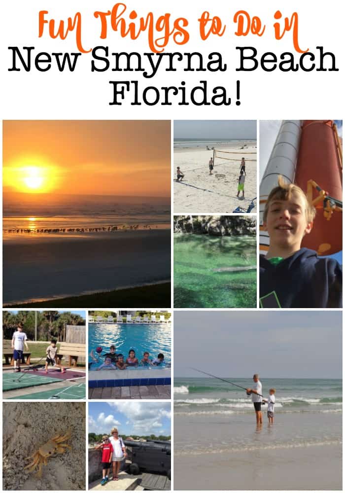 Fun Things To Do In New Smyrna Beach A Perfect Family Destination Momof6