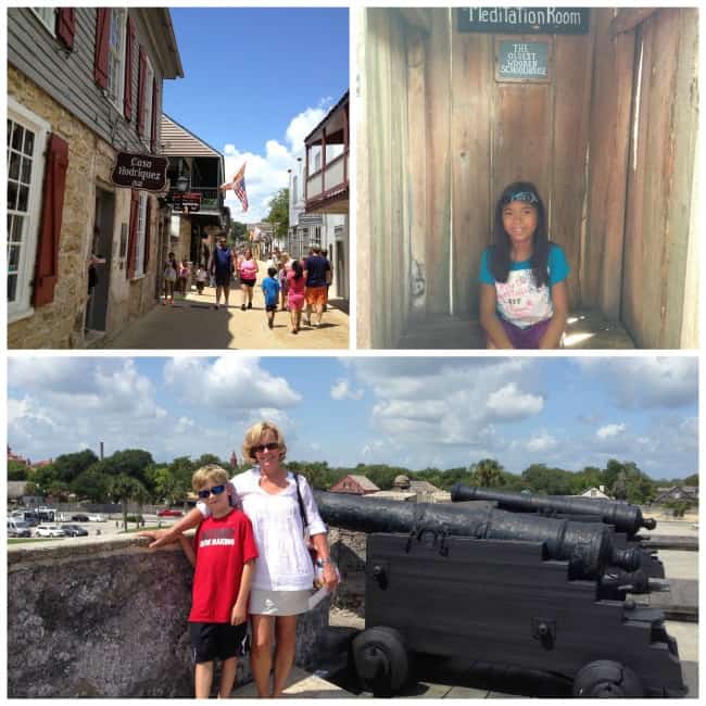 Things to Do in New Smyrna Beach: visit historic St Augustine