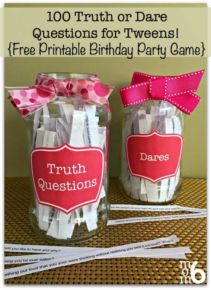 Free Teen Party Games 117