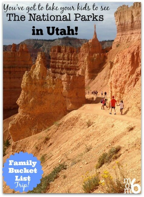 Bryce Canyon with Kids