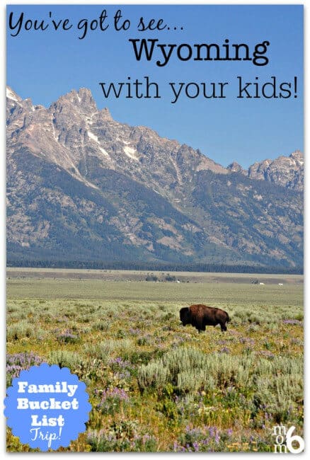 Wyoming with Kids