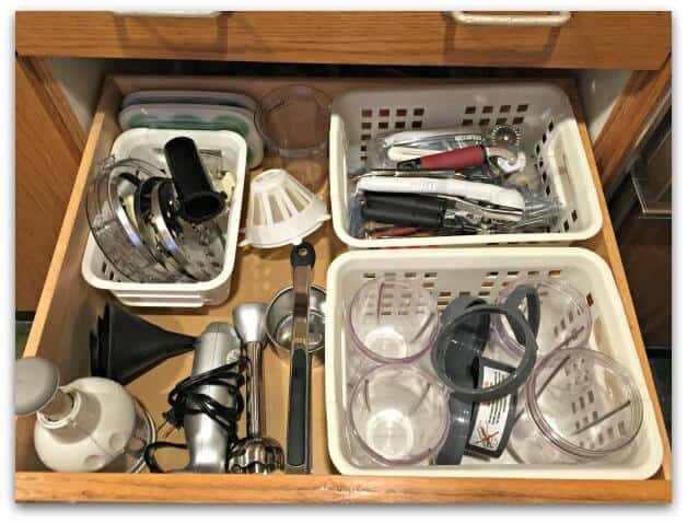 20 Minute Organizing