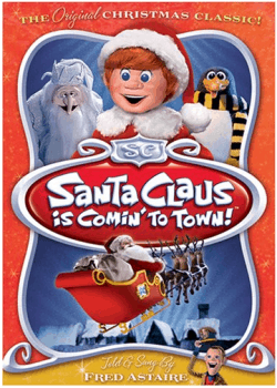 Best Christmas Specials: Santa Claus is Comin' to Town