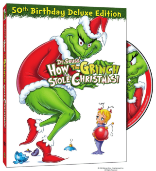 Best Christmas Specials: The Grinch