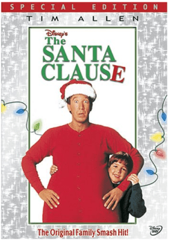 Best Christmas Specials: The Santa Clause