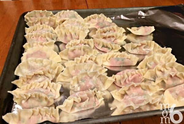 how to make chinese dumplings at home