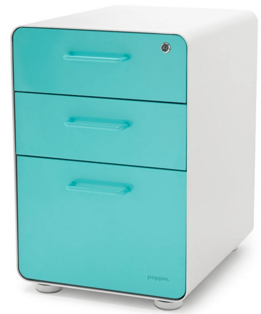 gift for the organized Mom: filing cabinet