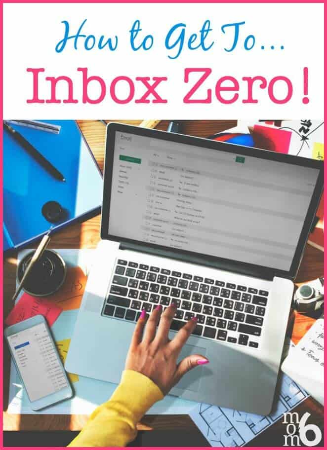 Does looking at your email inbox make you feel as if you are on top of what you need to do, or does it make you feel overwhelmed? How would it feel to reach "inbox zero"?