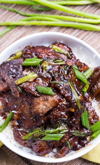Chinese New Year recipes: beef