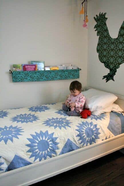 kids room organization tips