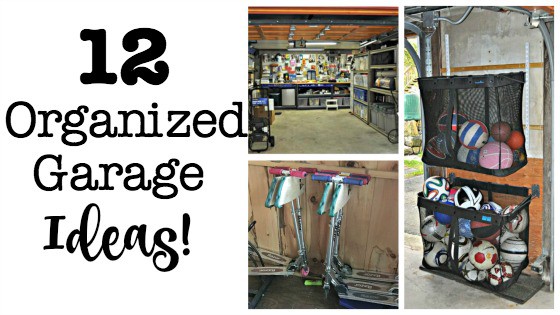 Organizing Week 14: The Garage