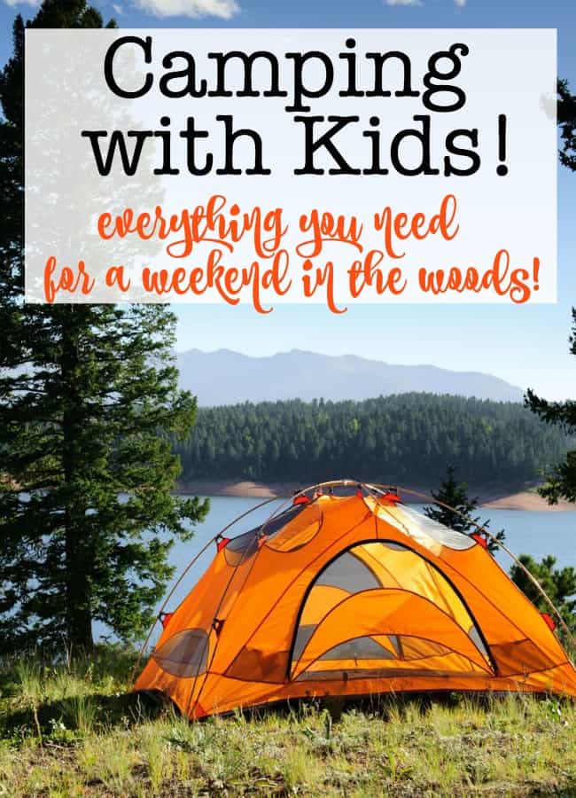 Camping with kids is a great and inexpensive way to travel and to explore all that a vacation destination has to offer! But I can tell you- it is a far more enjoyable family experience when you have right gear!