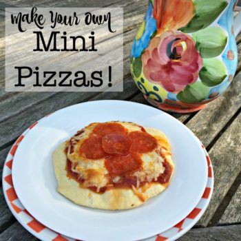 When I have the time, I love making pizza at home vs. ordering out for delivery. Especially when I can get my kids involved in making their own individual mini pizzas. This recipe for pizza dough comes together quickly and doesn't require time to rise, so you don't need to remember to start in advance (bonus!). And since this recipe makes enough dough for 12 mini pizzas- it's perfect for play dates or birthday parties too!