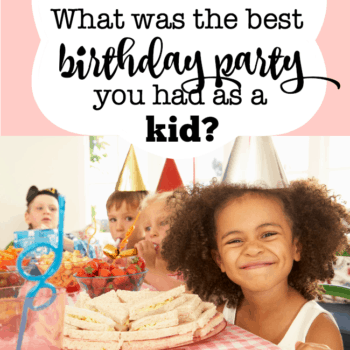 Do you remember the best birthday party you had as a kid? Don't you want your child to feel the same way about his or her own birthday parties? You can throw an awesome birthday party at home- for less than $100! Here's how: