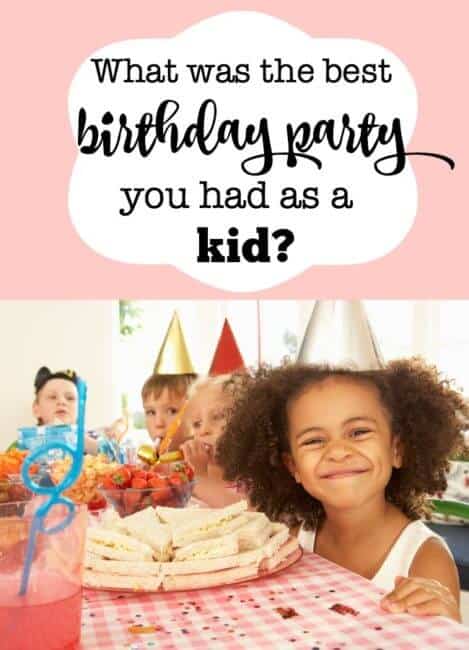 Do you remember the best birthday party you had as a kid? Don't you want your child to feel the same way about his or her own birthday parties? You can throw an awesome birthday party at home- for less than $100! Here's how: