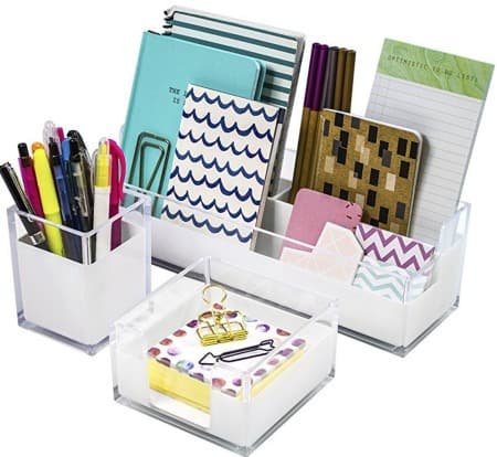 gift for the organized Mom: desk accessories