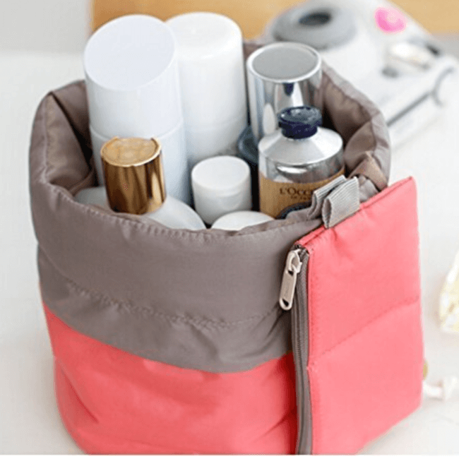 gift for the organized Mom: travel pouch