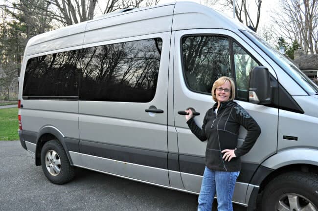 best large passenger van