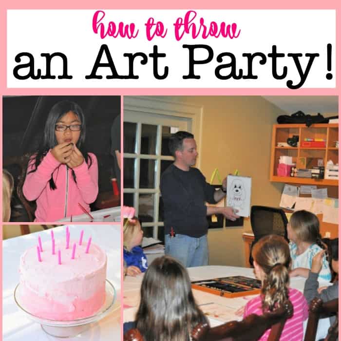 12 Year Old Birthday Party Ideas at Home Archives - MomOf6