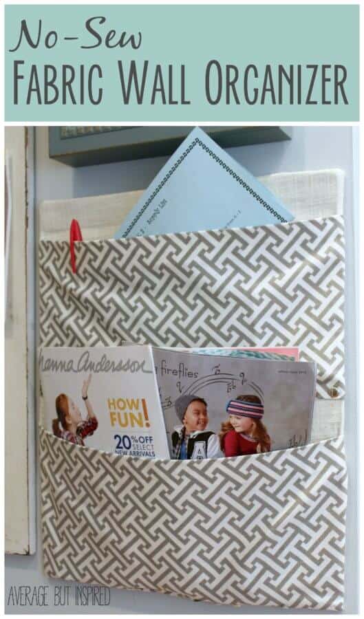 wall mail organizer