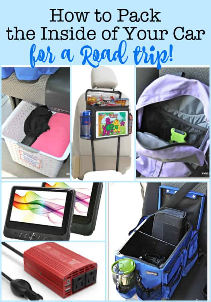 Traveling with Kids? Here are 8 Must-Have Road Trip Essentials! - MomOf6