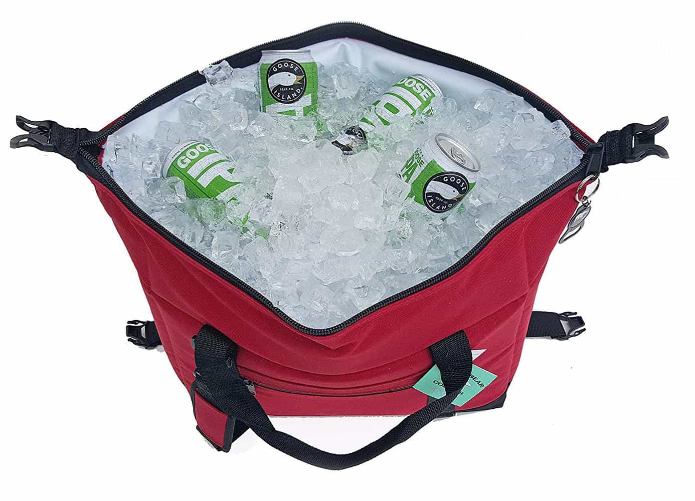 best cooler for long road trips