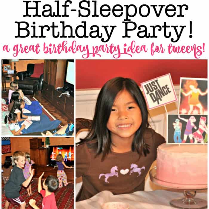 Being Frugal and Making It Work Slumber Party Birthday Cake Ideas