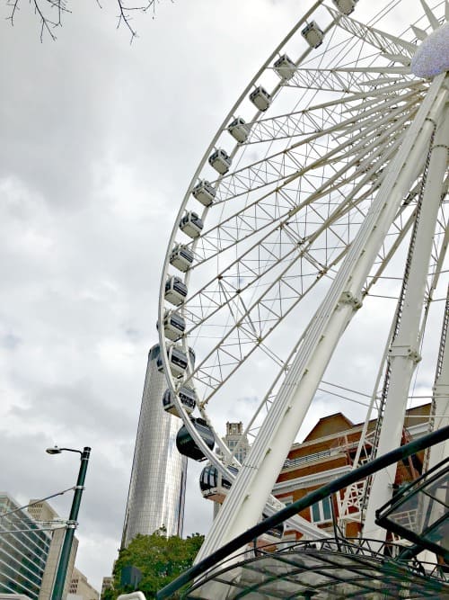 great things to do in Atlanta with kids: SkyView