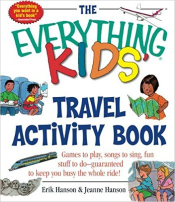 travel activities for kids